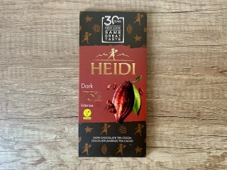 Heidi Dark Intense 75% 80g