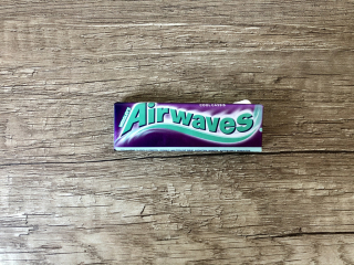Airwaves Cool Cassis žvýkačky 14g
