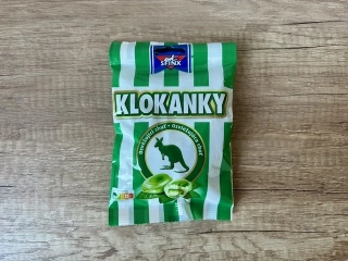 Sfinx Klokanky 90g