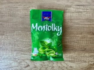 Sfinx Mentolky 90g