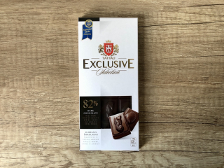 Tai Tau Exclusive Hořká čokoláda 82% 100g 