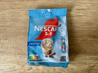 Nescafé 3in1 Frappé 120g (8x15g)