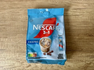 Nescafé 3in1 Frappé 120g (8x15g)
