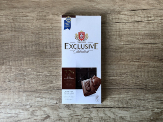 Tai Tau Exclusive Hořká čokoláda 72% 100g