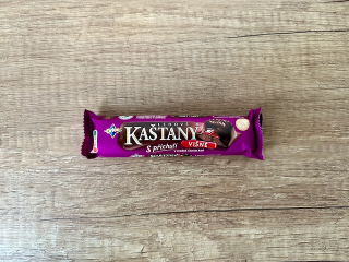 Orion Ledové Kaštany višeň 45g