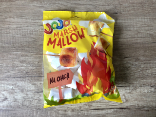 Jojo Marshmallow na oheň 180g