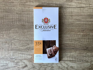 Tai Tau Exclusive Mléčná čokoláda 35% 100g