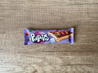 Papita Mléčná 33g