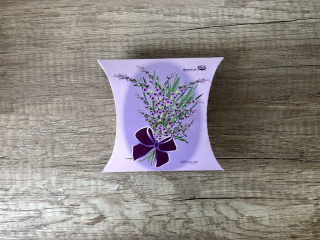 Bonboniéra Born&syn - Levandule kapsička 52.5g