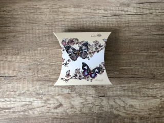 Bonboniéra Born&syn - Motýli kapsička 52.5g