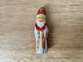 Chocoland Mikuláš 60g