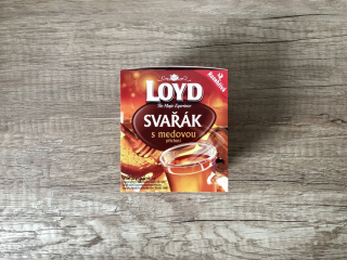 Loyd Svařák s medem 30g (10x3g)