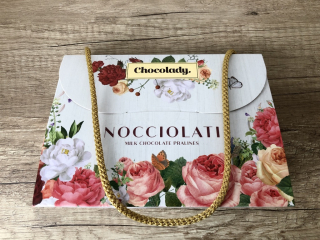 Bonboniéra Chocolady - Nocciolati 170g