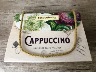 Bonboniéra Chocolady - Cappuccino 170g