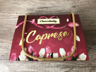 Bonboniéra Chocolady - Caprese 170g