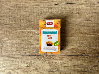 Sulá Bonbóny bez cukru Fruit Mix 44g