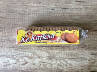 Fammilky Ke Kafíčku - Ovesné sušenky 190g