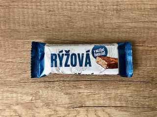 SOCO Rýžová tyčinka 18g