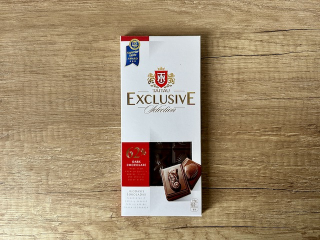 Tai Tau Exclusive Hořká čokoláda 62% 100g