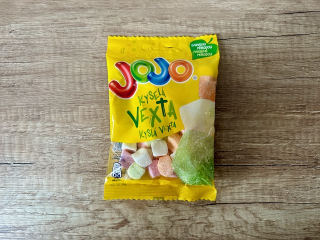 Jojo Kyselá Vexta 80g