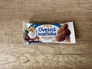 Fammilky Ovesná svačinka - Fitneska s kokosem 39g