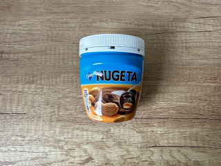 Nugeta arašídová 340g