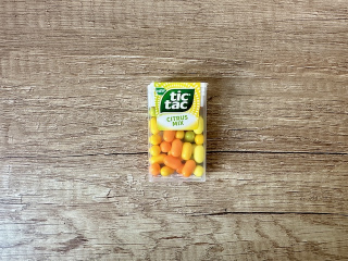 Tic Tac Citrus mix 18g