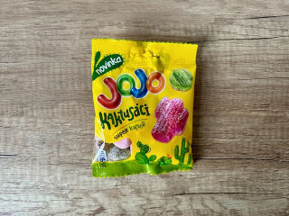 Jojo Kaktusáci super kyselí 80g