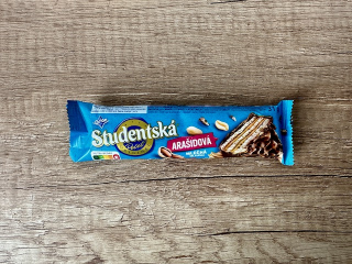Orion Studentská pečeť Arašídová mléčná 31g