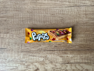 Papita Karamelová 33g