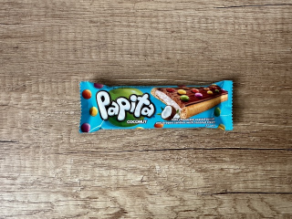Papita Kokosová 33g