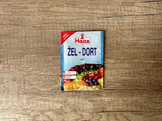Haas Žel-Dort čirý 11g