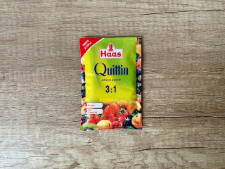 Haas Quittin želírovací přípravek 3:1 24g