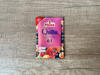 Haas Quittin želírovací přípravek 4:1 24g