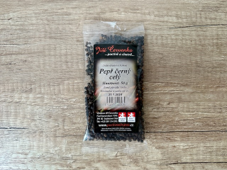 Jiří Červenka Pepř černý celý 50g