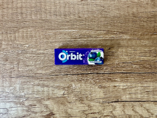 Orbit Borůvka žvýkačky 14g