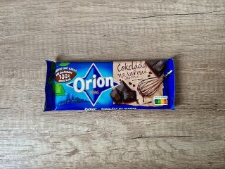 Orion Čokoláda na vaření 90g