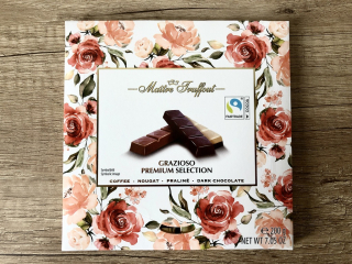 Bonboniéra Maitre Truffout - Premium Selection Roses 200g