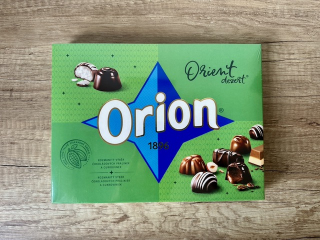 Bonboniéra Orion - Orient dezert 162g