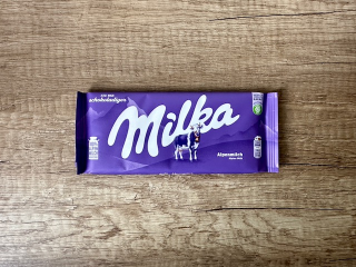 Milka Alpinemilk 90g