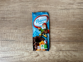 Carla Cukrářská poleva mléčná 100g