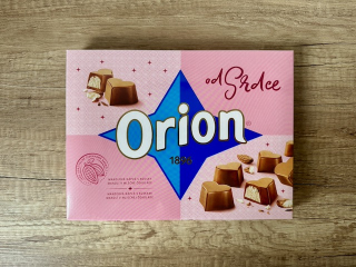 Bonboniéra Orion - Od Srdce 142g